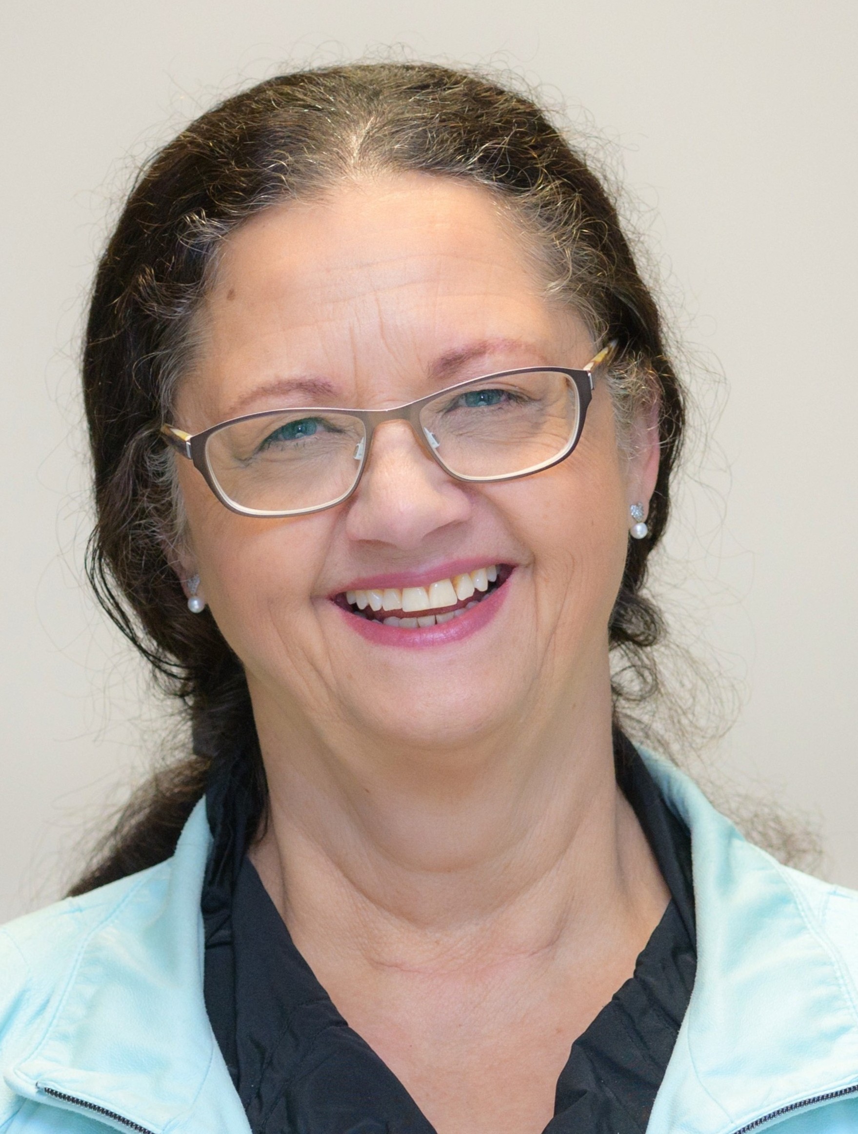 Anette Wirth-Hücking, Komm. Vorsitzende